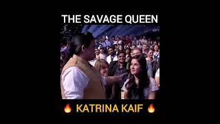 Katrina Kaif Savage Reply 