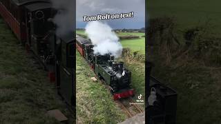 More double header action with 2 & 7 after winter maintenance! #Talyllyn #SteamTrain #Railway #Wales
More double header action with 2 & 7 after winter maintenance! #Talyllyn #SteamTrain #Railway #Wales More double header action with 2 & 7 after winter maintenance! #Talyllyn #SteamTrain #Railway #Wales