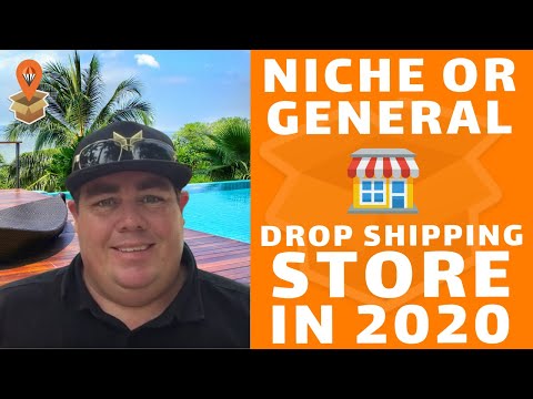 Niche Or General Store Drop Shipping in 2020  - Dropship Downunder - Drop Shipping Australia