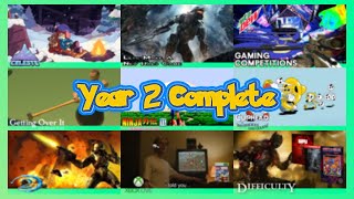 The SpIob Show - Year 2 Complete