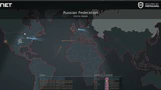 Introduction to Cyber Threat Map