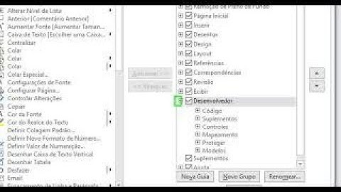 Impressão de contrato Guia Desenvolvedor no word