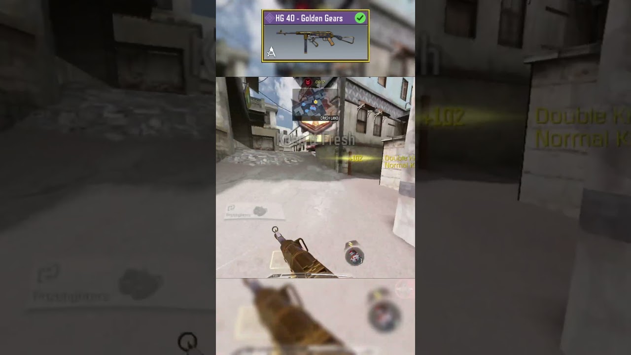 HG 40 - Golden Gears Best 