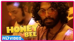 Honey Bee Malayalam Movie | Scenes | Asif Ali and Friends Stays in Sreenath's Friends Place