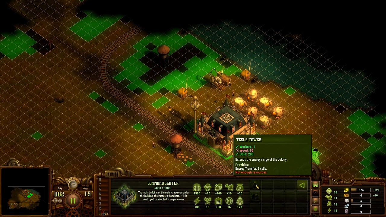 They Are Billions Flatmode First Mission Youtube They Are Billions Flatmode First Mission Youtube