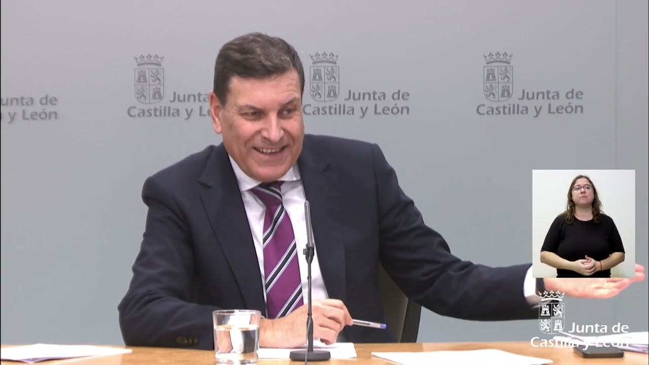 05/02/2026 Rueda de prensa posterior al Consejo de Gobierno