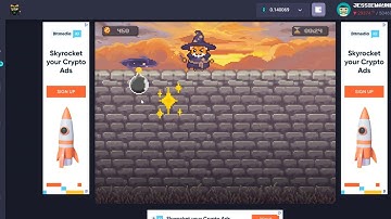 ROLLERCOIN: Coin Click Game