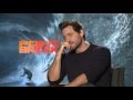 Point Break: Edgar Ramirez "Bodhi" Official Movie Interview | ScreenSlam