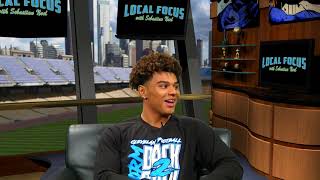 Proview Local Focus: Dorian Lewis 12172018