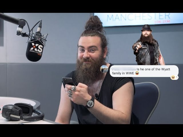 Adam Brown Radio X