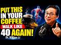 Add THIS Powder to Your Coffee The Benefits May Surprise You Senior Health | Dr. William Li