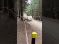 😮 Big CRASH - Ashley Forest Rally 2023  #fails #motorsport  #compilation #wrc2023 #motor #hillclimb