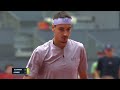 A. de Minaur vs L. Sonego  // #MMOPEN 2025