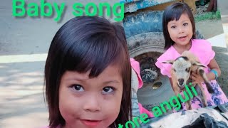 tiliki tiliki hatore anguli Assamese song