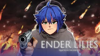 「Ender Lilies」 I Am NOT Asking - Listen to Mili NOW