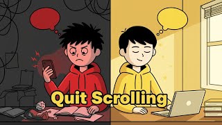 “Trapped in the 3-Hour Scroll? Here’s How to Break Free Tonight”