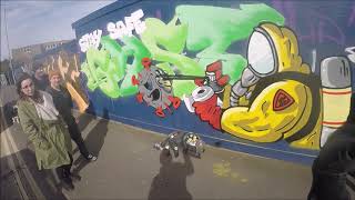 Graffiti - Ghost EA - Stay Safe
