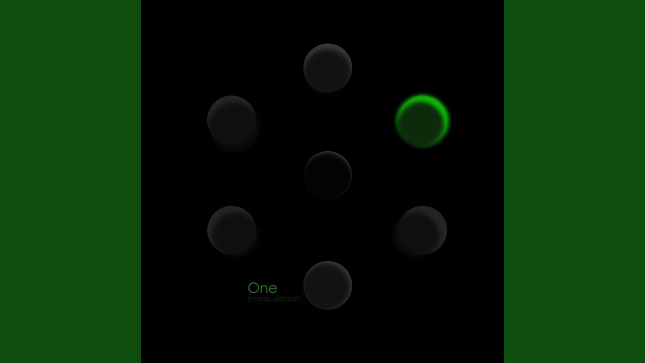 Watch One on YouTube Watch One on YouTube