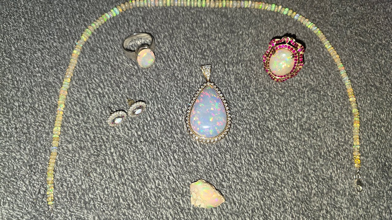 Ethiopian Opal care! Don't destroy your Opals!