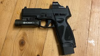 TAURUS G3 T.O.R.O SETUP