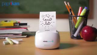Memobird Wifi & Bluetooth Smart Thermal Printer 2
