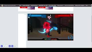 unblocked games water vs. fire fights