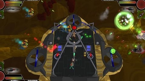 CGRundertow ROCKETMEN: AXIS OF EVIL for Xbox 360 Video Game Review