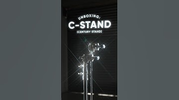 C-Stands 101: What Makes Them So Great?