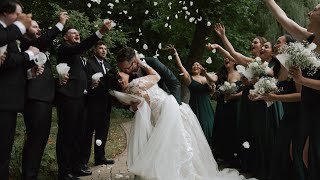 The Woods Chapel Wedding Video Trailer| Orono, Minnesota | Kelly + Martin