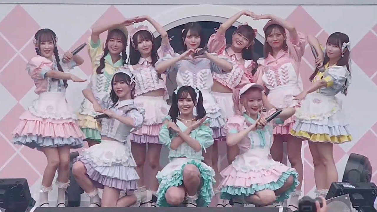 LOVE】絶対アイドル辞めないで「イコノイジョイ2024」(2024.9.28