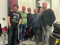The Chameleons live at 6 music (December 2024)