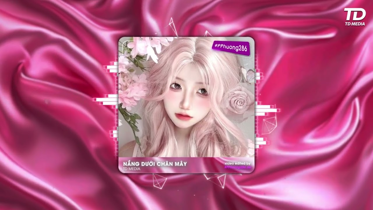 NẮNG DƯỚI CHÂN MÂY || Tình yêu anh như nắng remix tiktok 2026