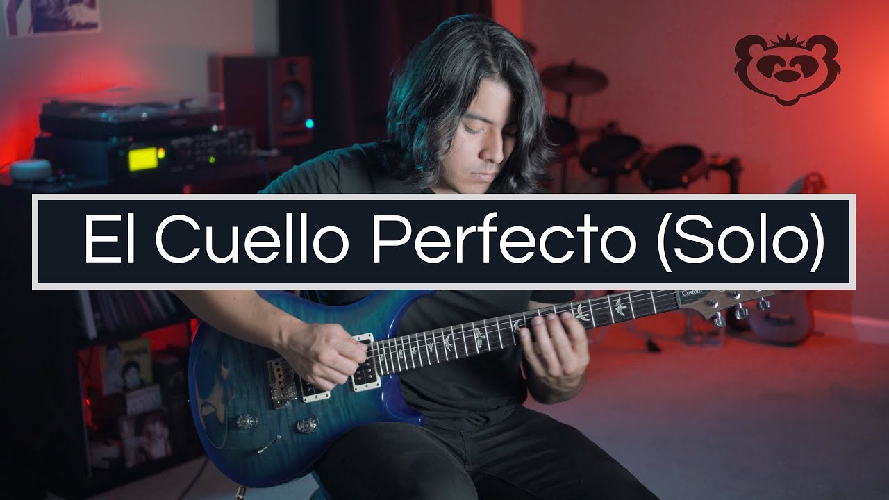 El Cuello Perfecto (Solo Cover) - PXNDX