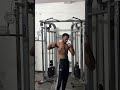 🏋🏻 gym #fitness #gym #trending #ytshorts #gymmotivation #shortvideo #foryou