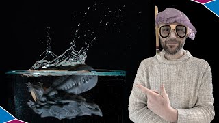 Why You Should Be Water Curing Your Resin 3D Prints (Especially Hollow Ones)