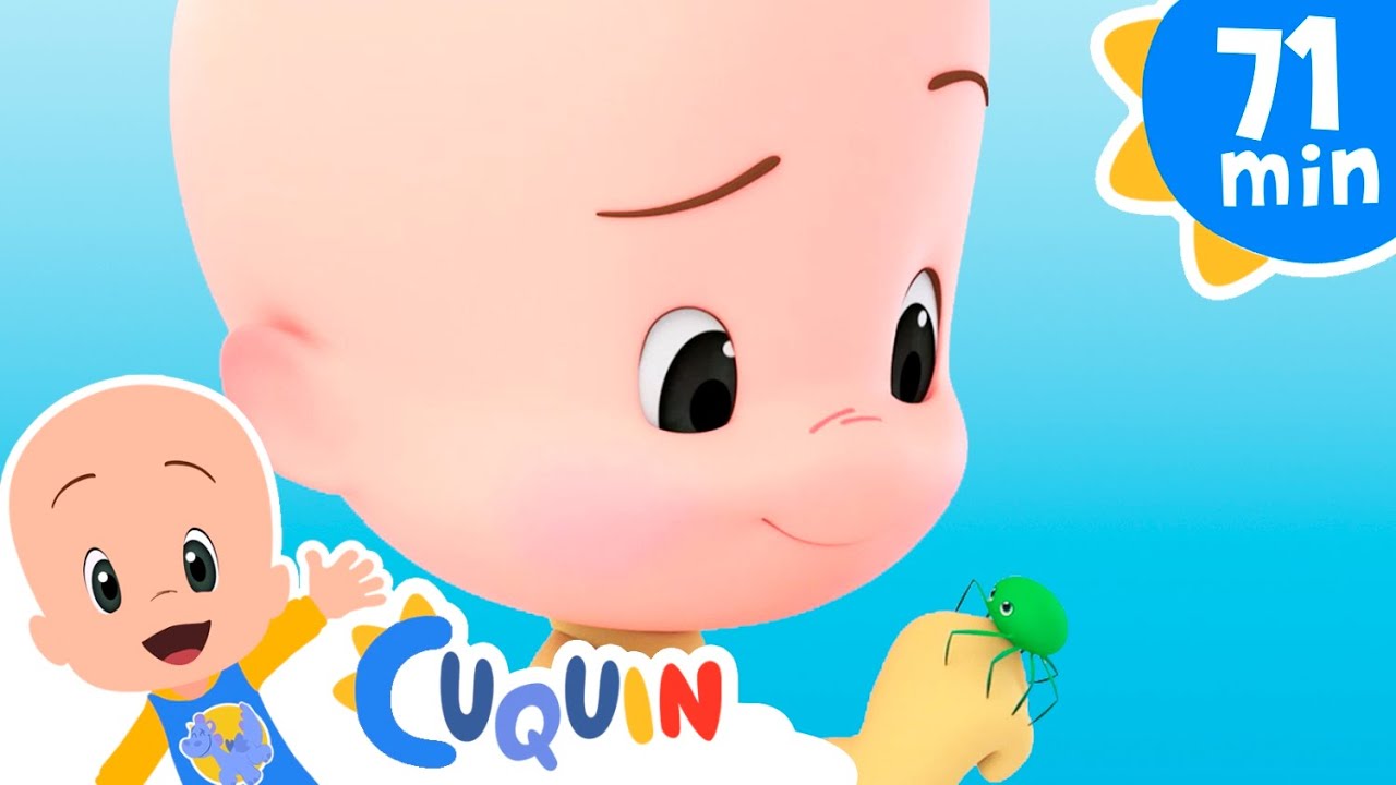 Lola The Cow and more Nursery Rhymes by Cleo and Cuquin Children