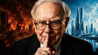 BILLIONAIRES are building a SECRET CITY
