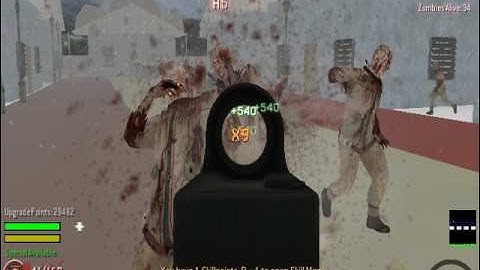 ROTU Highest Killstreak (cod4)