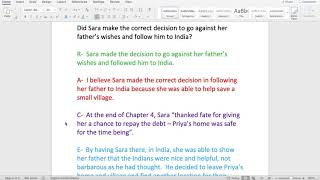 RACE Strategy Writing