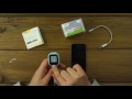 Часы Smart Baby Watch Q90 обзор и настройка