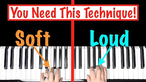 Add emotion to your Piano playing with THIS technique - DayDayNews
