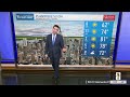 Pronóstico del tiempo para el 4 de mayo