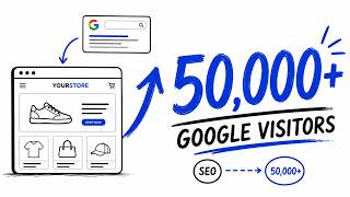 Steal this Simple Ecommerce SEO Strategy for 2026