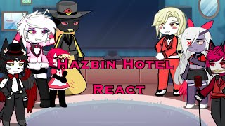 Hazbin Hotel React
