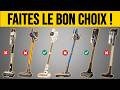 LES MEILLEURS ASPIRATEURS SANS FIL PAS CHERS DE 2026 TOP 5 ASPIRATEUR BALAI mp3
