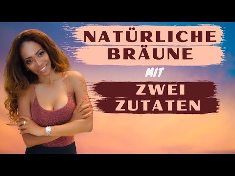 Video: 3 Möglichkeiten, eine Bräune zu erhalten