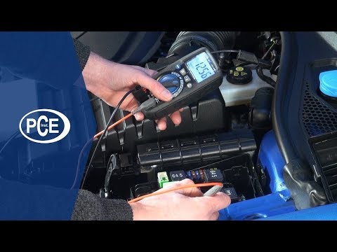 Vidéo: Comment vérifier les fusibles de ma voiture AC ?