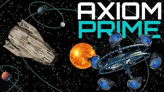 Axiom Prime — Official Reveal