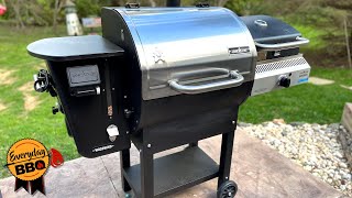 Camp Chef Pellet Grill Cleanup | How to CLEAN a Pellet Grill | Camp Chef Woodwind WiFi