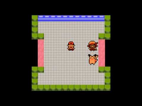 Pokémon T/T/O - Transitional Engine Movement Test